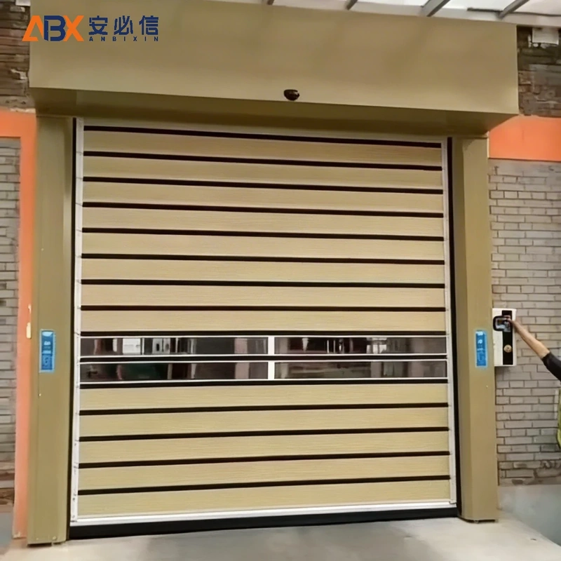 甘南藏族涡轮硬质高速门