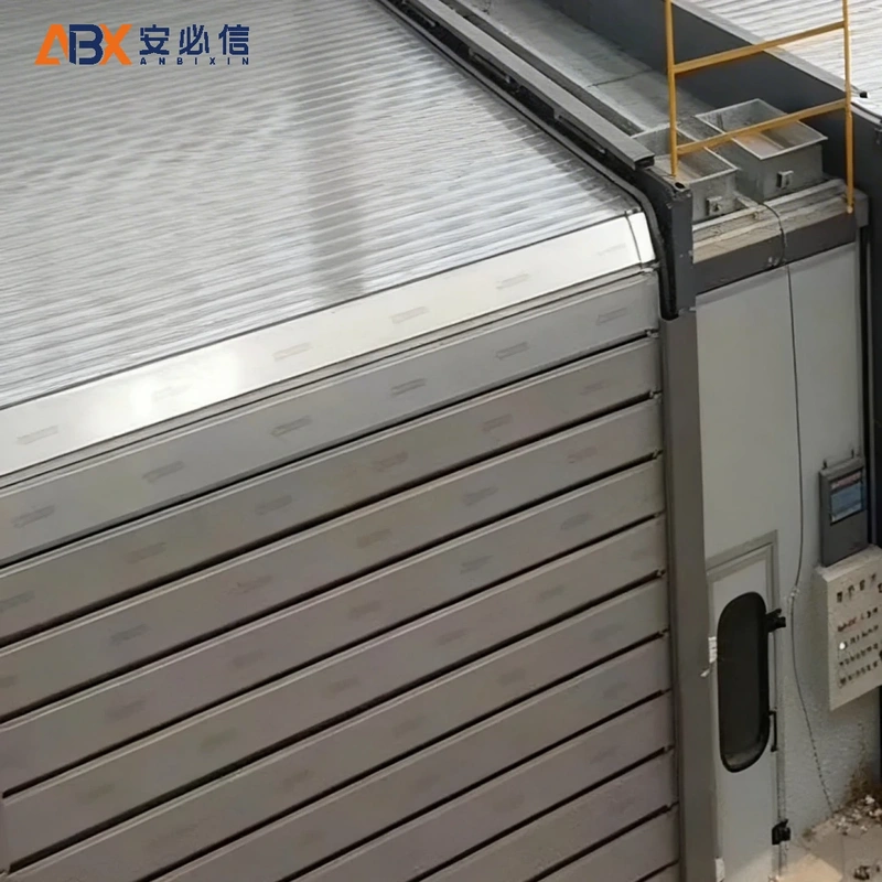甘南藏族金属高速门
